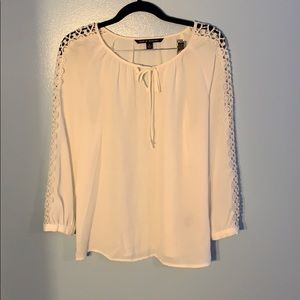 Size small white blouse